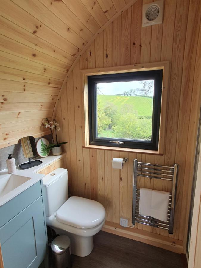 فيلا Odli Glamping - Luxury Glamping Pod ويلشبول المظهر الخارجي الصورة